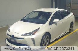 toyota prius 2019 -TOYOTA--Prius DAA-ZVW51--ZVW51-6135823---TOYOTA--Prius DAA-ZVW51--ZVW51-6135823-