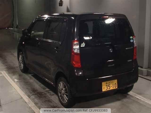 suzuki wagon-r 2014 -SUZUKI 【春日部 581ｶ3510】--Wagon R MH34S-252297---SUZUKI 【春日部 581ｶ3510】--Wagon R MH34S-252297- image 2