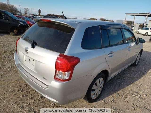 toyota corolla-fielder 2013 -TOYOTA--Corolla Fielder DBA-NZE161G--NZE161-7051027---TOYOTA--Corolla Fielder DBA-NZE161G--NZE161-7051027- image 2