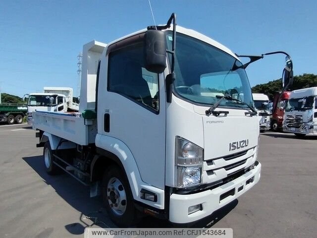 isuzu forward 2016 CFJ1543684 image 2