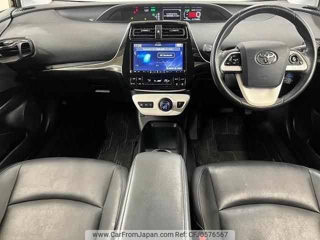 toyota prius 2018 quick_quick_DAA-ZVW50_ZVW50-6158058 image 2