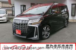 toyota alphard 2021 -TOYOTA 【浜松 330ﾓ8321】--Alphard 3BA-AGH30W--AGH30-0402768---TOYOTA 【浜松 330ﾓ8321】--Alphard 3BA-AGH30W--AGH30-0402768-