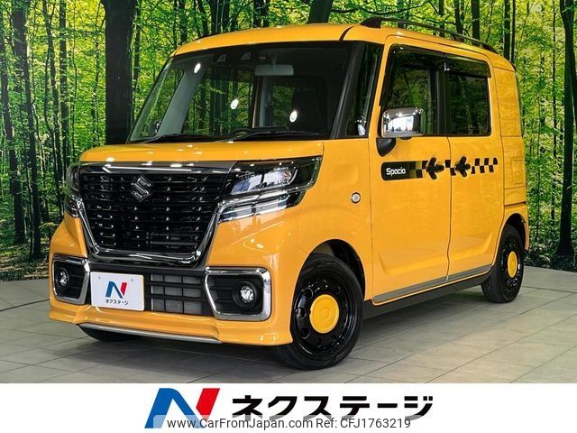 suzuki spacia 2022 CFJ1763219 image 1
