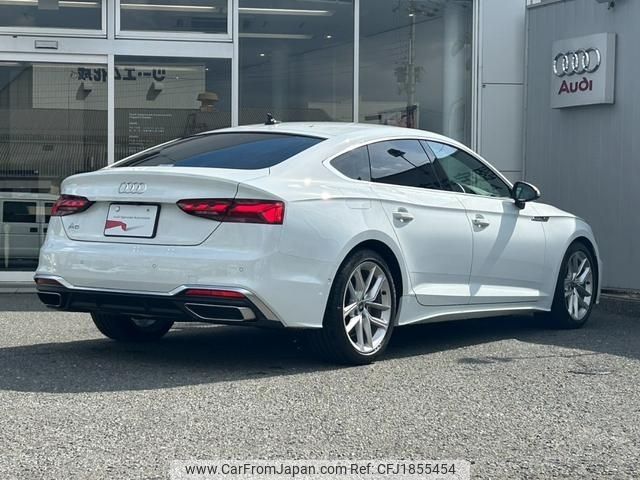 audi a5 2022 CFJ1855454 image 2