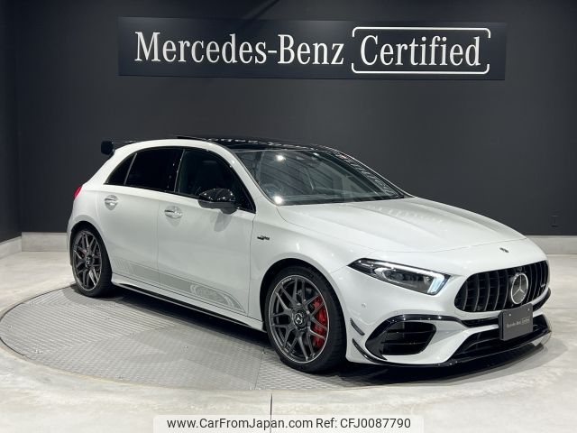 mercedes-benz amg 2022 -MERCEDES-BENZ--AMG 4BA-177054M--W1K1770542N293905---MERCEDES-BENZ--AMG 4BA-177054M--W1K1770542N293905- image 1