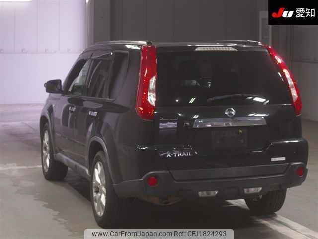 nissan x-trail 2012 CFJ1824293 image 2
