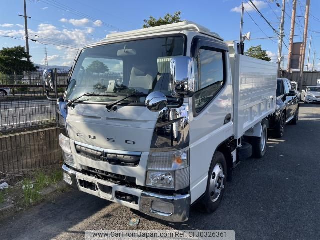 mitsubishi-fuso canter 2020 quick_quick_2PG-FBA60_FBA60-583461 image 1