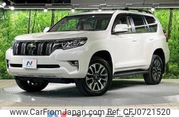 toyota land-cruiser-prado 2023 -TOYOTA--Land Cruiser Prado 3BA-TRJ150W--TRJ150-0162548---TOYOTA--Land Cruiser Prado 3BA-TRJ150W--TRJ150-0162548-