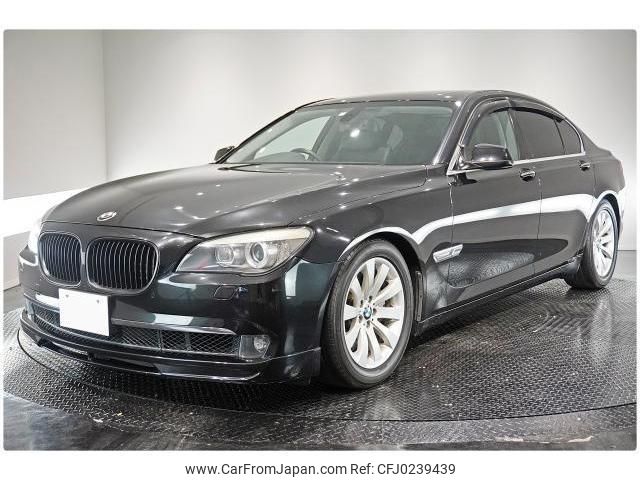 bmw 7-series 2011 quick_quick_ABA-KA30_WBAKA42090C378260 image 1