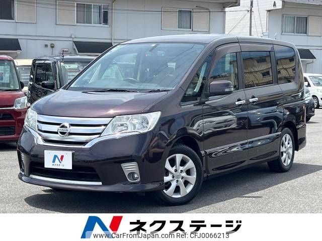 nissan serena 2012 -NISSAN--Serena DBA-FC26--FC26-052766---NISSAN--Serena DBA-FC26--FC26-052766- image 1