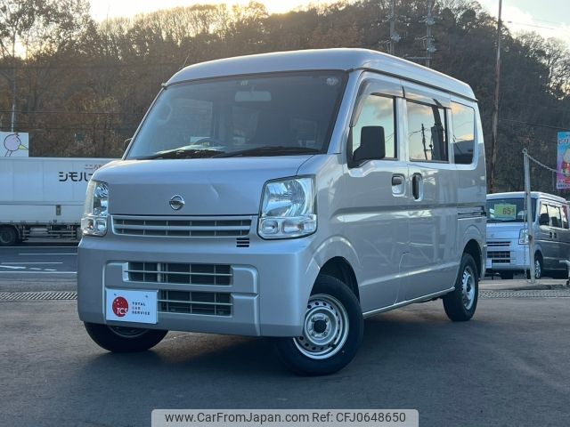 nissan clipper-van 2018 -NISSAN--Clipper Van HBD-DR17V--DR17V-296706---NISSAN--Clipper Van HBD-DR17V--DR17V-296706- image 1