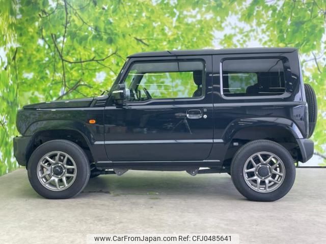 suzuki jimny 2022 quick_quick_3BA-JB64W_JB64W-264577 image 2