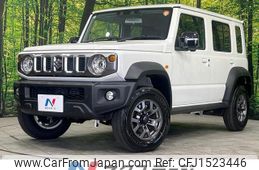 suzuki jimny-nomade 2025 CFJ1523446