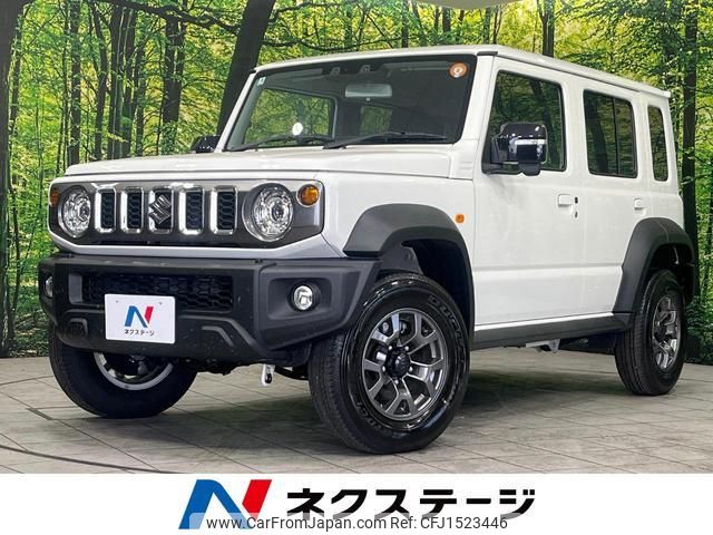 suzuki jimny-nomade 2025 CFJ1523446 image 1