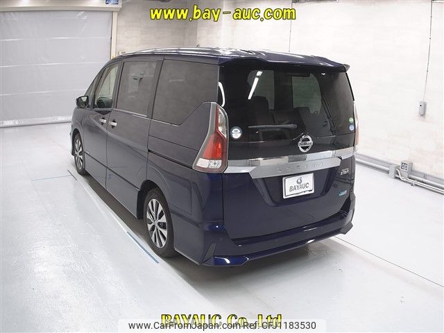 nissan serena 2017 -NISSAN--Serena GFC27-051988---NISSAN--Serena GFC27-051988- image 2