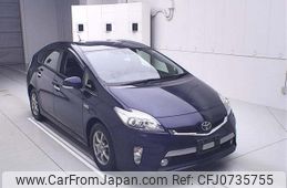 toyota prius-phv 2012 -TOYOTA--Prius PHV ZVW35-3014888---TOYOTA--Prius PHV ZVW35-3014888-