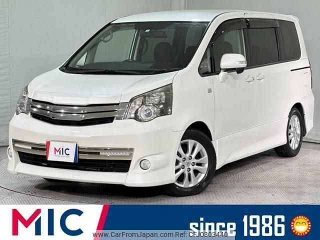 toyota noah 2010 quick_quick_ZRR70W_ZRR70-0368661 image 1