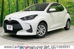 toyota yaris 2021 quick_quick_KSP210_KSP210-0032098
