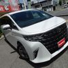 toyota alphard 2023 -TOYOTA--Alphard 3BA-AGH40W--AGH40-0002385---TOYOTA--Alphard 3BA-AGH40W--AGH40-0002385- image 2