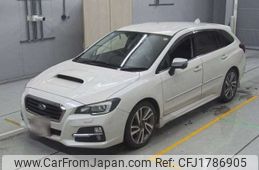 subaru levorg 2016 CFJ1786905