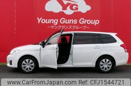 toyota corolla-fielder 2014 CFJ1544721