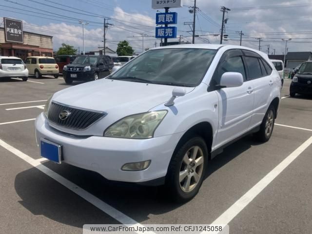 toyota harrier 2006 -TOYOTA--Harrier CBA-ACU35W--ACU35-0015419---TOYOTA--Harrier CBA-ACU35W--ACU35-0015419- image 1