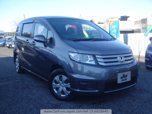 honda freed-spike 2013 -HONDA--Freed Spike GB3--1518037---HONDA--Freed Spike GB3--1518037- image 1