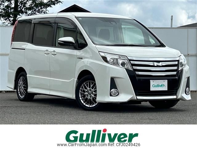 toyota noah 2017 -TOYOTA--Noah DAA-ZWR80W--ZWR80-0243660---TOYOTA--Noah DAA-ZWR80W--ZWR80-0243660- image 1