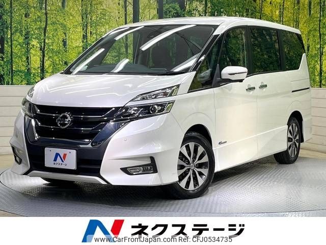 nissan serena 2016 -NISSAN--Serena DAA-GFC27--GFC27-005315---NISSAN--Serena DAA-GFC27--GFC27-005315- image 1