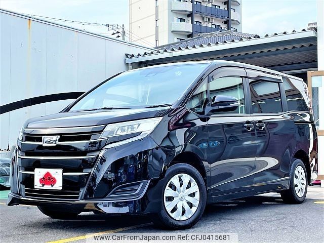 toyota noah 2019 -TOYOTA--Noah DBA-ZRR80Gｶｲ--ZRR80-0538159---TOYOTA--Noah DBA-ZRR80Gｶｲ--ZRR80-0538159- image 1