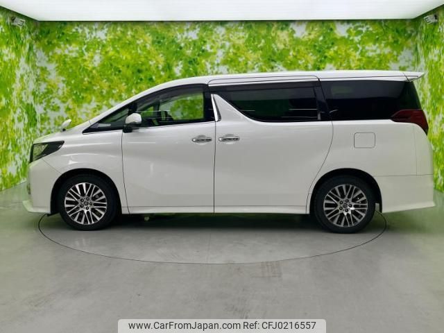 toyota alphard 2016 quick_quick_DBA-AGH35W_AGH35-0015248 image 2