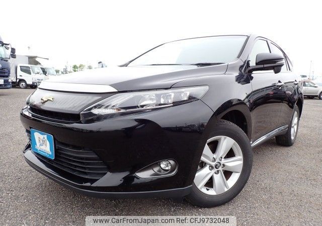 toyota harrier 2014 REALMOTOR_N2024040368F-24 image 1