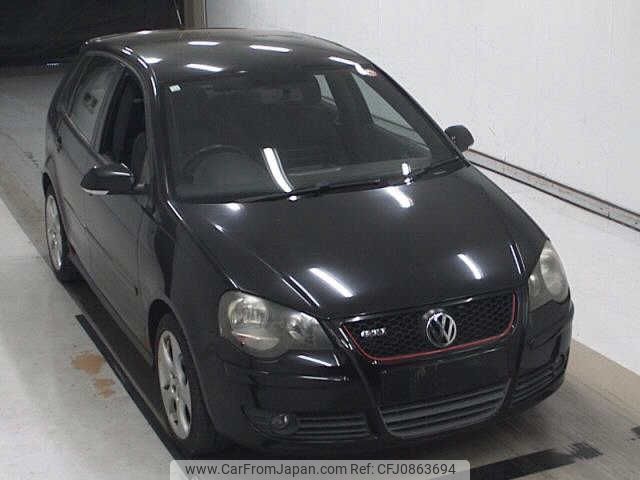 volkswagen polo 2008 -VOLKSWAGEN--VW Polo 9NBJX--9Y027182---VOLKSWAGEN--VW Polo 9NBJX--9Y027182- image 1