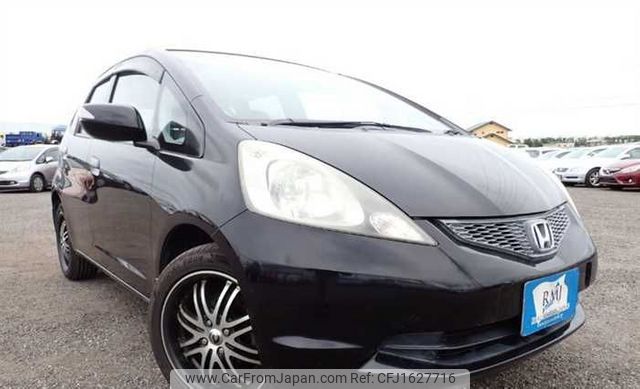 honda fit 2009 CFJ1627716 image 1
