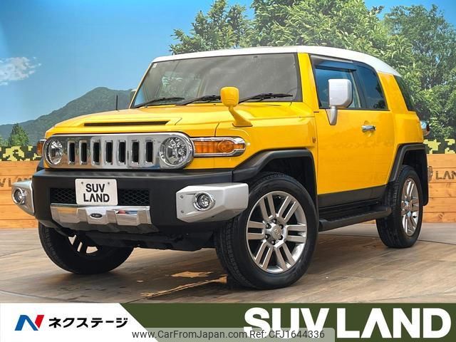 toyota fj-cruiser 2011 CFJ1644336 image 1