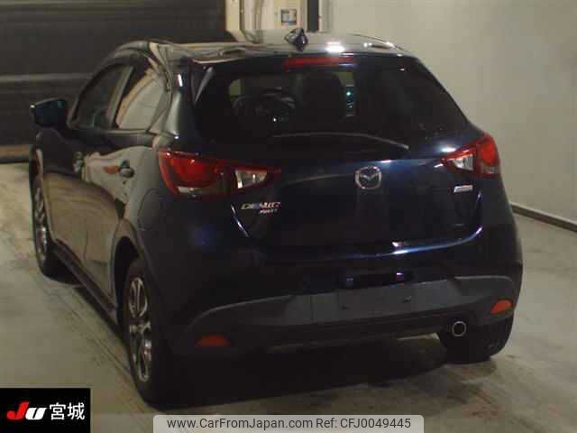 mazda demio 2016 -MAZDA--Demio DJ5AS-109338---MAZDA--Demio DJ5AS-109338- image 2