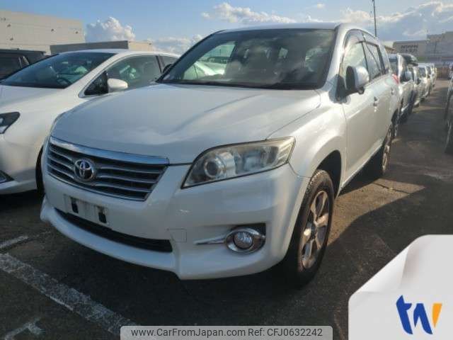 toyota vanguard 2011 -TOYOTA--Vanguard DBA-ACA38W--ACA38-5201234---TOYOTA--Vanguard DBA-ACA38W--ACA38-5201234- image 1