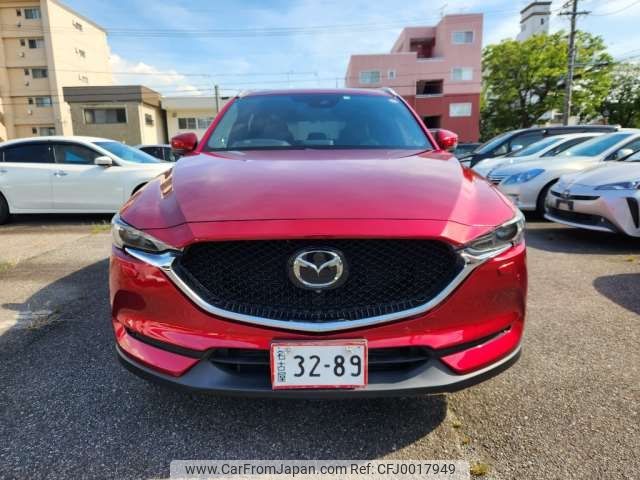 mazda cx-5 2019 -MAZDA--CX-5 3DA-KF2P--KF2P-323518---MAZDA--CX-5 3DA-KF2P--KF2P-323518- image 2