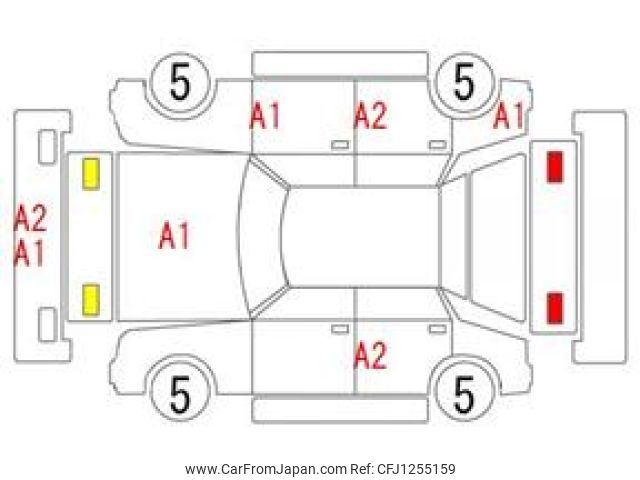 toyota land-cruiser-prado 2018 -TOYOTA--Land Cruiser Prado CBA-TRJ150W--TRJ150-0092785---TOYOTA--Land Cruiser Prado CBA-TRJ150W--TRJ150-0092785- image 2