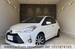 toyota vitz 2018 CFJ1874165