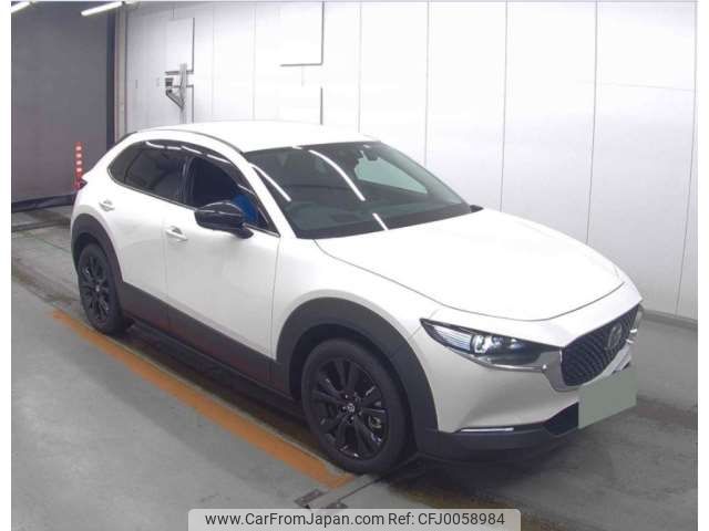 mazda cx-3 2023 -MAZDA 【岡山 343ﾌ1002】--CX-30 5AA-DMEJ3P--DMEJ3P-104233---MAZDA 【岡山 343ﾌ1002】--CX-30 5AA-DMEJ3P--DMEJ3P-104233- image 1