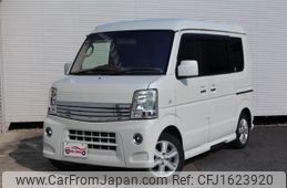 suzuki every-wagon 2012 CFJ1623920