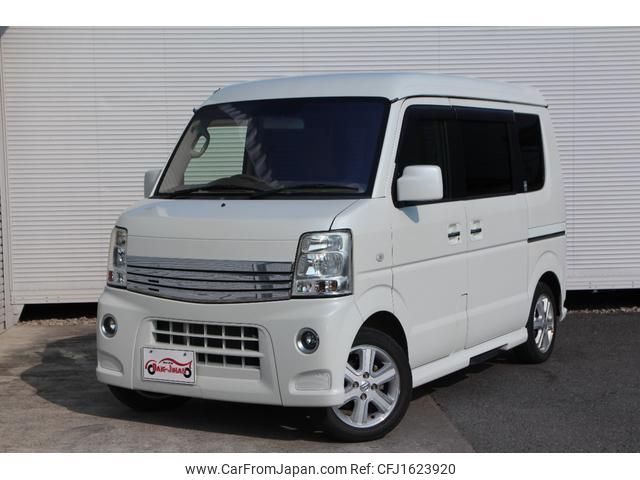 suzuki every-wagon 2012 CFJ1623920 image 1