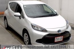 toyota aqua 2022 CFJ1592671