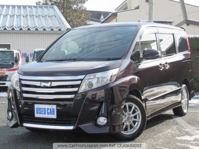 toyota noah 2015 -TOYOTA 【岩手 301ｿ8120】--Noah DBA-ZRR85W--ZRR85-0036532---TOYOTA 【岩手 301ｿ8120】--Noah DBA-ZRR85W--ZRR85-0036532- image 1