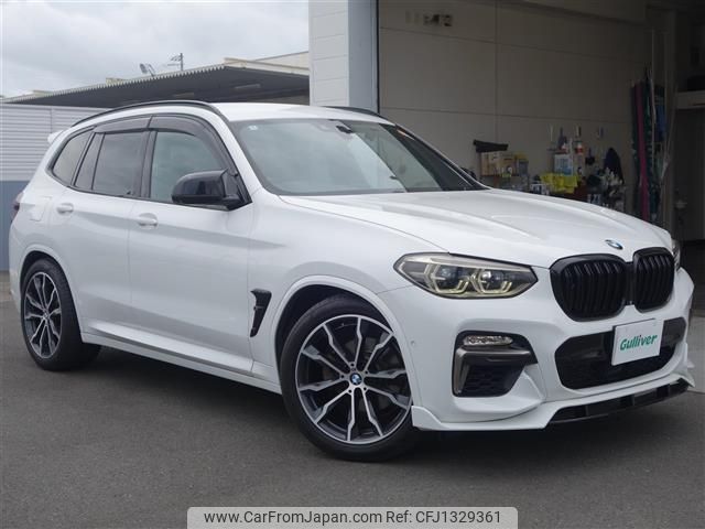 bmw x3 2018 -BMW--BMW X3 LDA-TX20--WBATX32040LB26237---BMW--BMW X3 LDA-TX20--WBATX32040LB26237- image 1