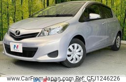 toyota vitz 2014 quick_quick_KSP130_KSP130-2105373