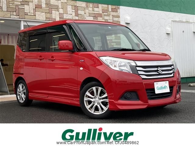 suzuki solio 2017 -SUZUKI--Solio DAA-MA36S--MA36S-166639---SUZUKI--Solio DAA-MA36S--MA36S-166639- image 1