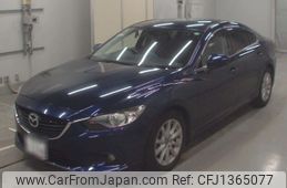 mazda atenza 2013 -MAZDA 【野田 301ね1280】--Atenza Sedan GJ2FP-106999---MAZDA 【野田 301ね1280】--Atenza Sedan GJ2FP-106999-