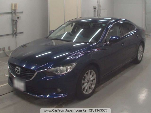 mazda atenza 2013 -MAZDA 【野田 301ね1280】--Atenza Sedan GJ2FP-106999---MAZDA 【野田 301ね1280】--Atenza Sedan GJ2FP-106999- image 1